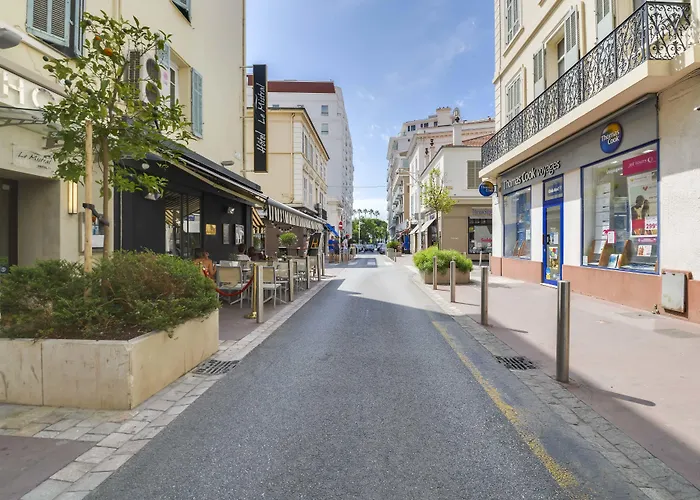 Hotel Le Mistral