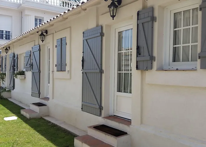 B&B Villa Blanche