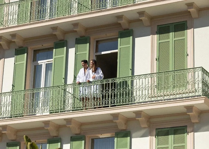 Hotel Verlaine